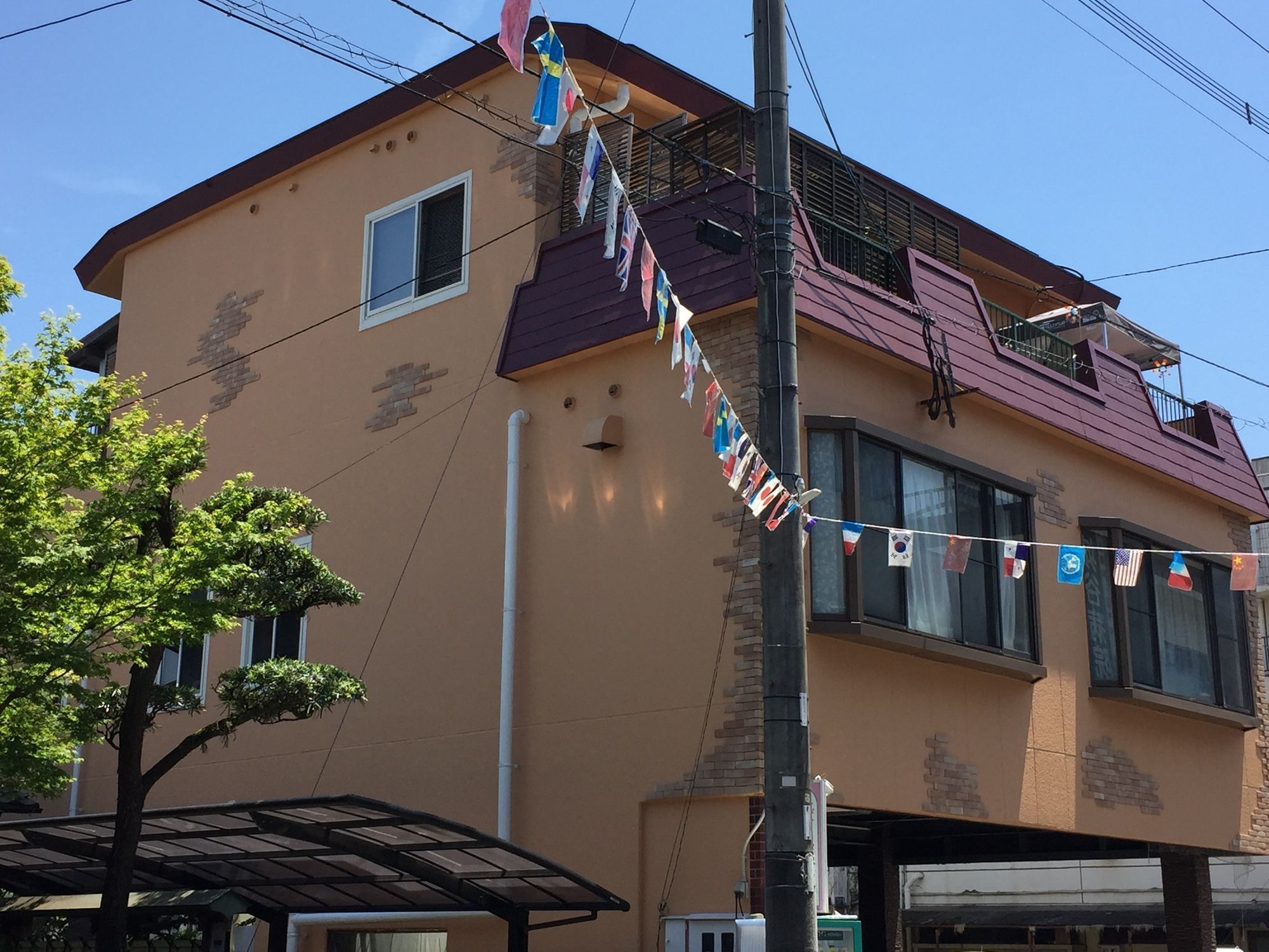 Ladies Inn Motomachi - Caters To Women Hita Buitenkant foto