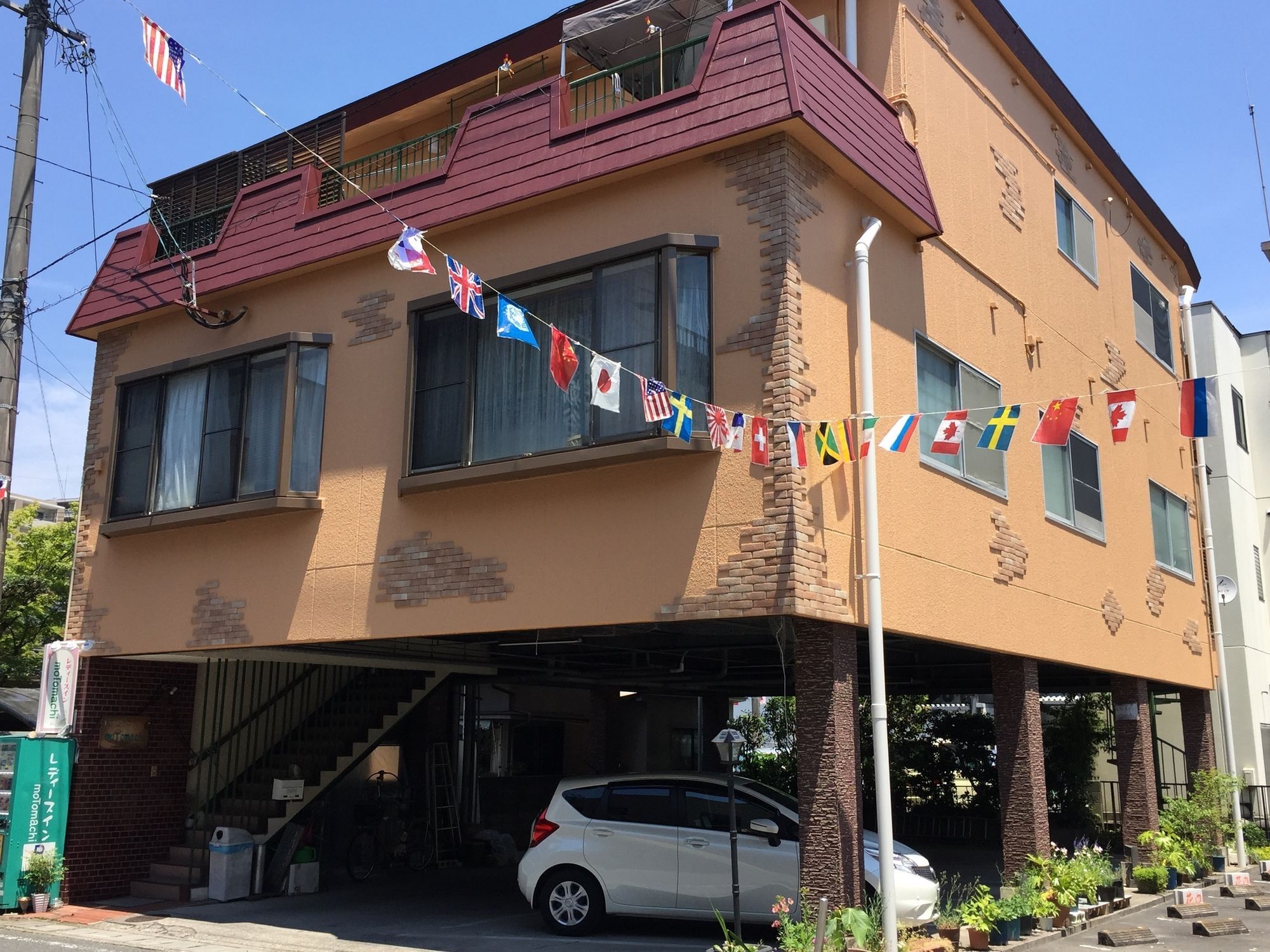 Ladies Inn Motomachi - Caters To Women Hita Buitenkant foto